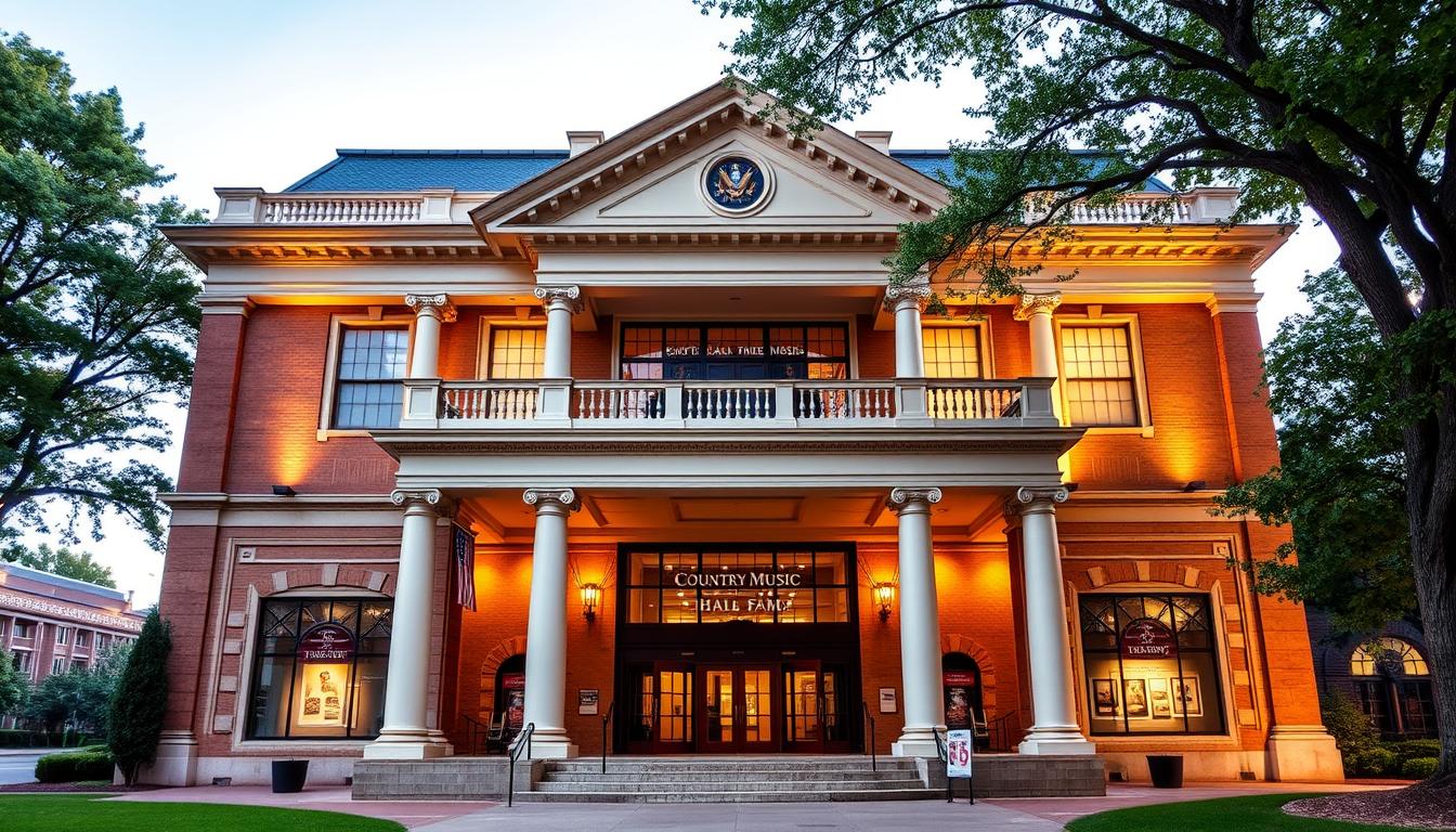 Country Music Hall of Fame