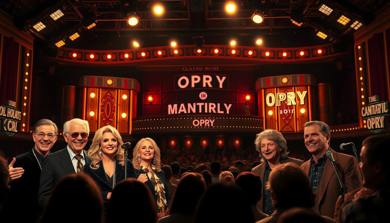 Grand Ole Opry