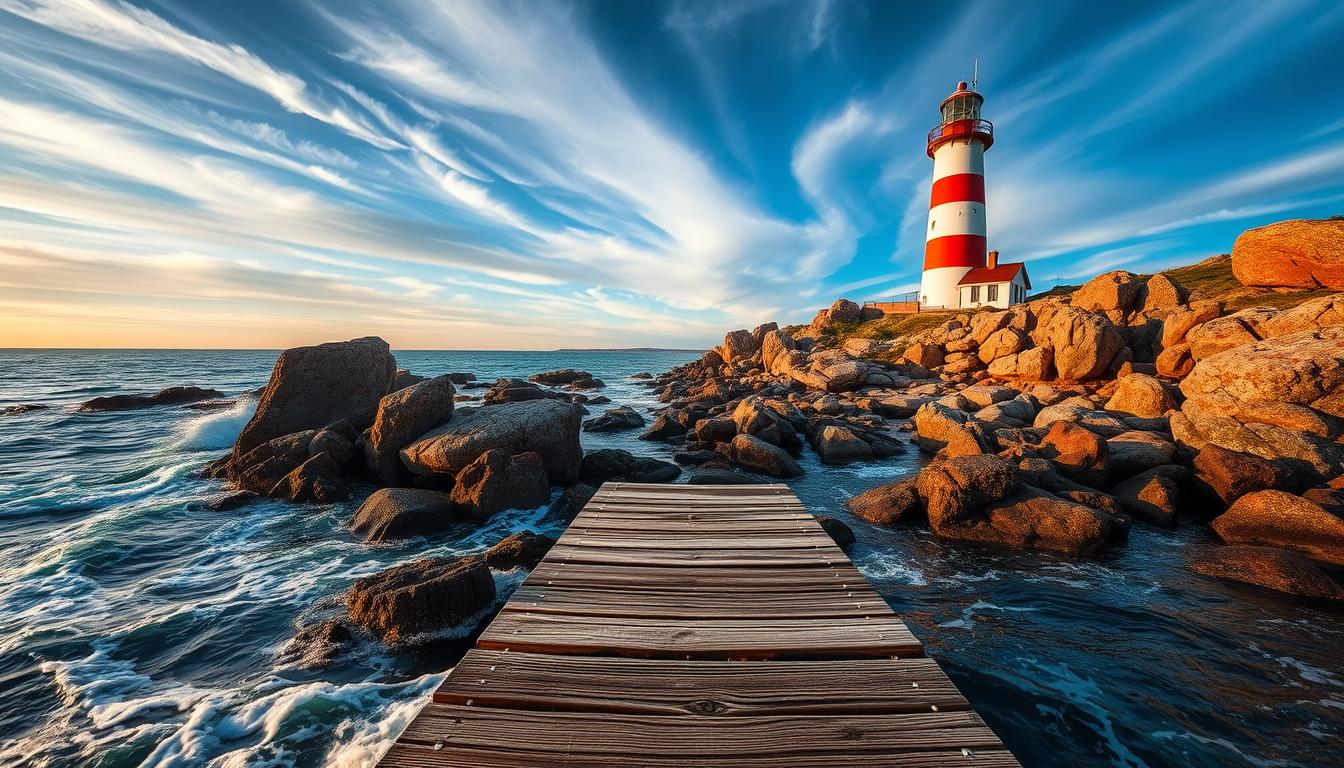 Peggy’s Cove Lighthouse