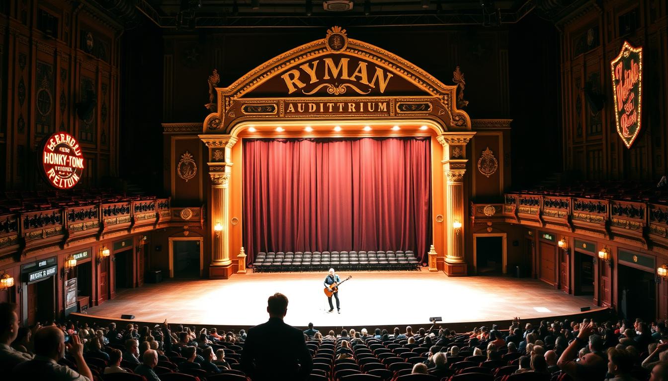 Ryman Auditorium