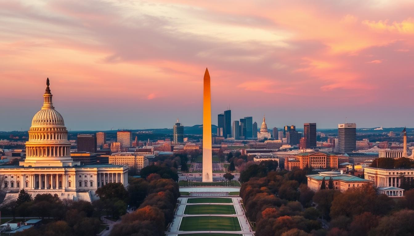 Washington DC