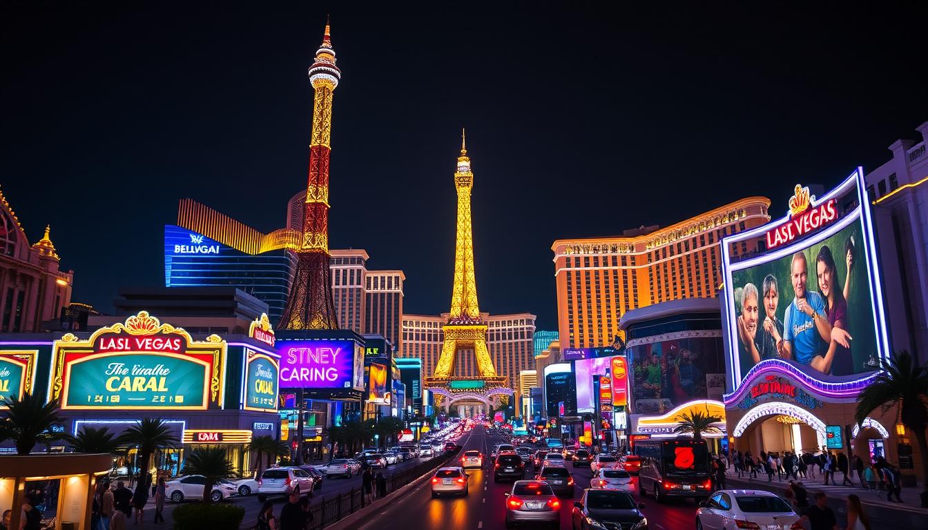 Weekend Getaway Las Vegas