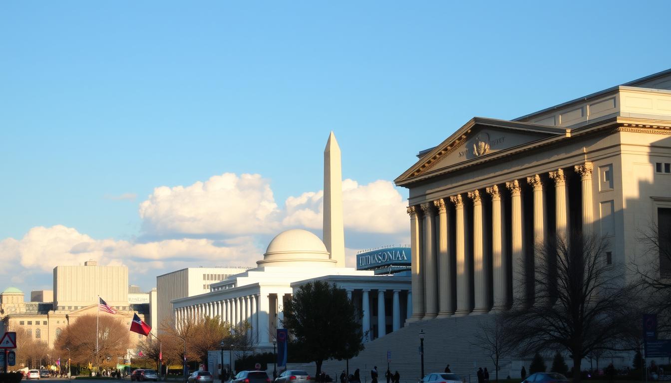 World-Class Museums and Galleries Washington DC