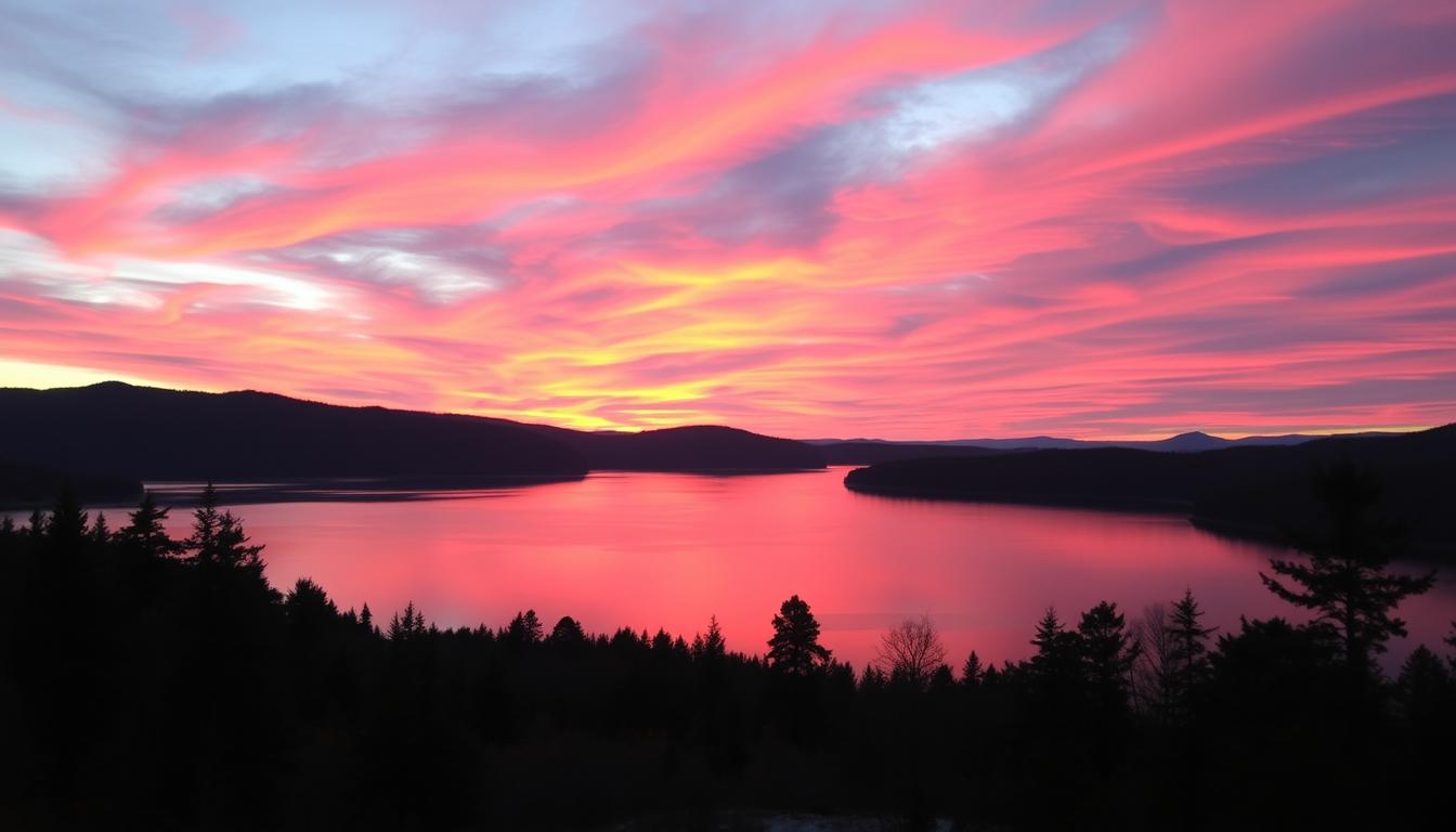 weekend getaway Adirondacks New York