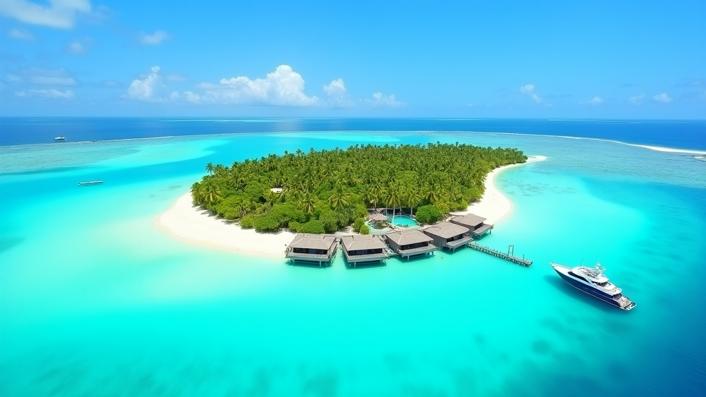 Top 10 Exclusive Islands For A Luxury Getaway