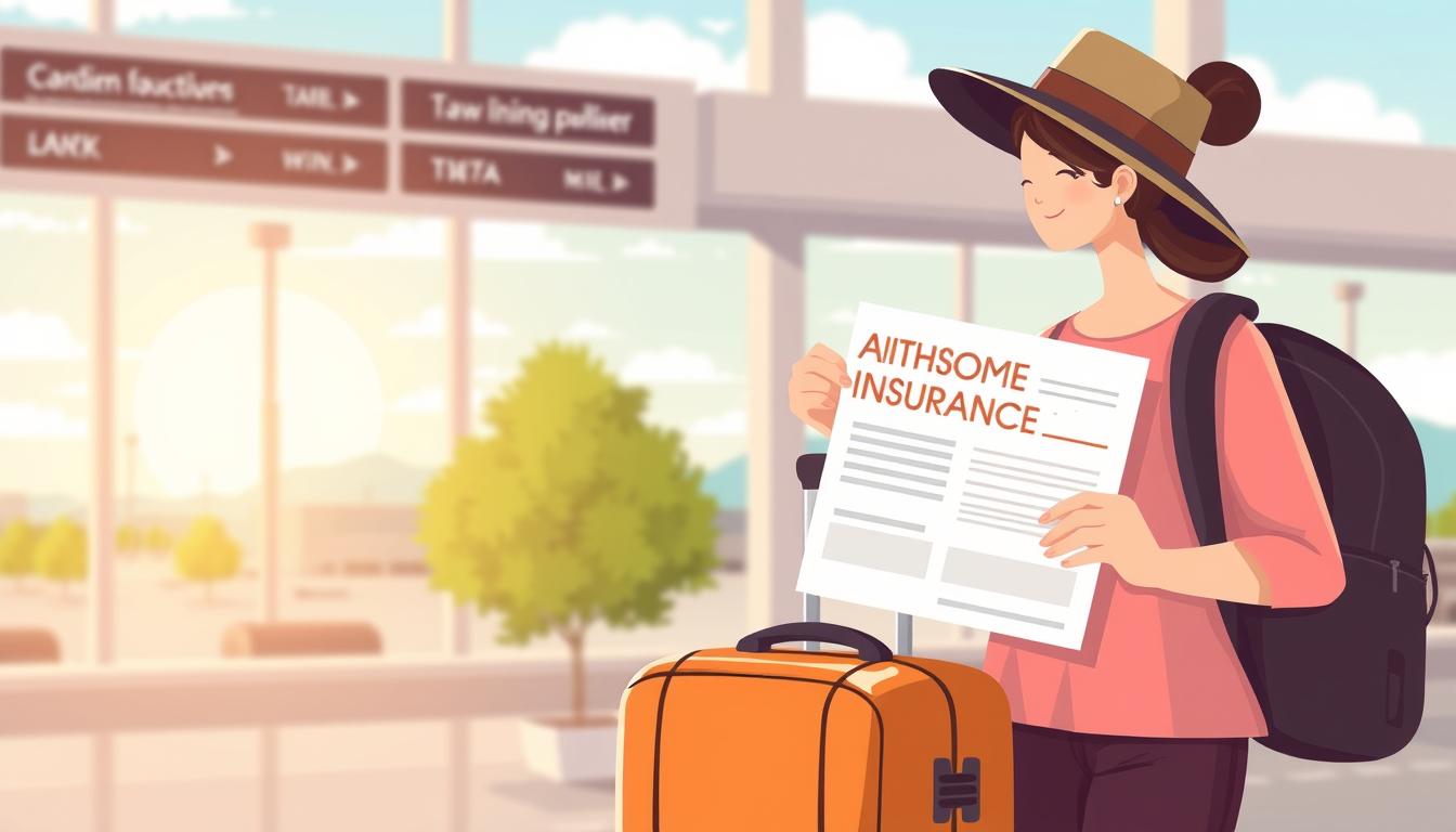 HTH travel insurance plans