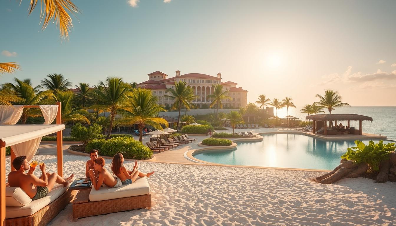 Luxurious Beach Resorts Around The Caribbean
