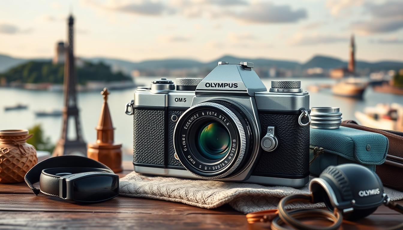 Olympus OM System OM-5 review