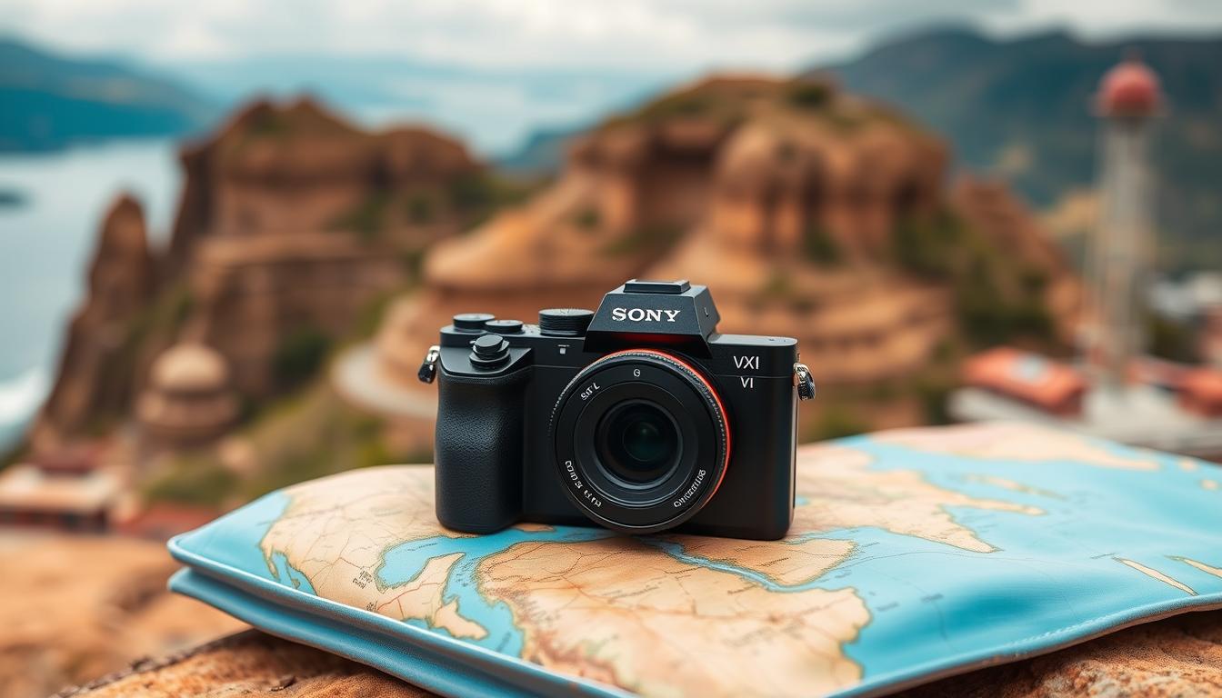 Sony RX100 VII compact camera